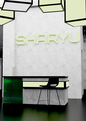 Альбом чертежей молодежного пространства "SHARYU"