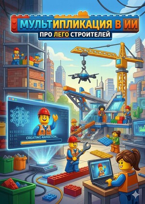 LEGO школа