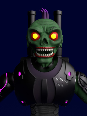 Alpador in color
