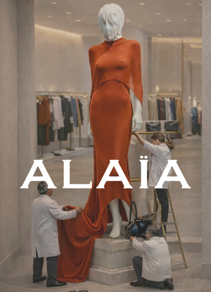 ALAÏA: the making of form