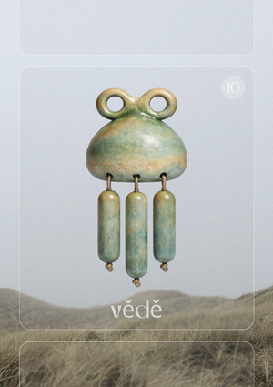 vědě