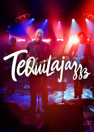 TEQUILAJAZZZ. ОБНОВЛЕННЫЙ ЛОГОТИП ГРУППЫ