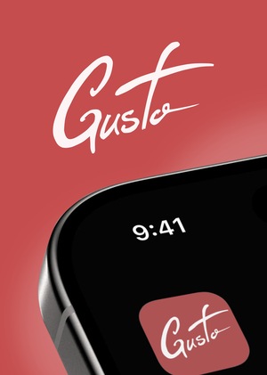 Приложение "Gusto"
