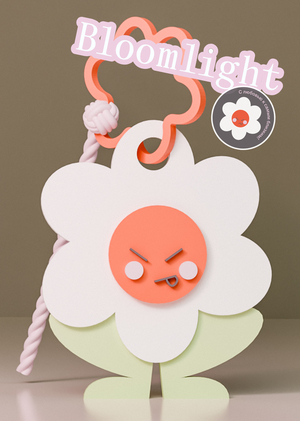 Брелки Bloomlight