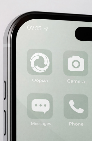 ФОРМА