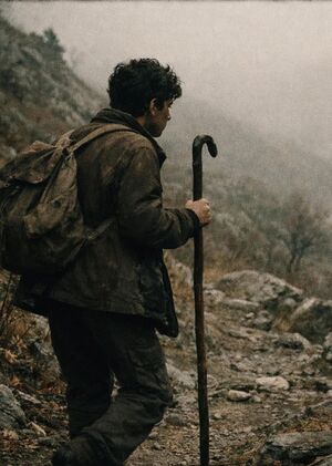 Раскадровка сценарной заявки проекта "Wayward"