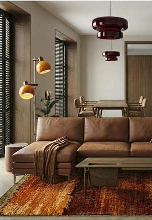 Mid сentury modern: осознанная эстетика