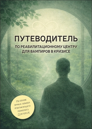 издание и здание: путеводитель по реабилитационному центру для вампиров