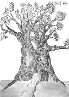 Семейный фотоальбом от&nbsp;Ancestors