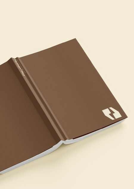 Книга-основательница фестиваля Humanтека