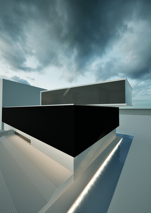 Suprematist routes