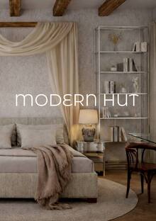 MODERN HUT