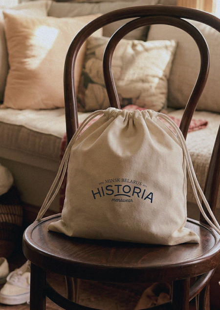 Historia menswear