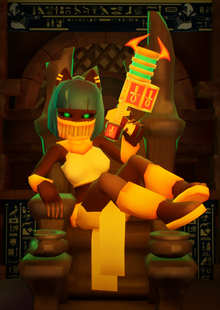 BASTET! BASTET!