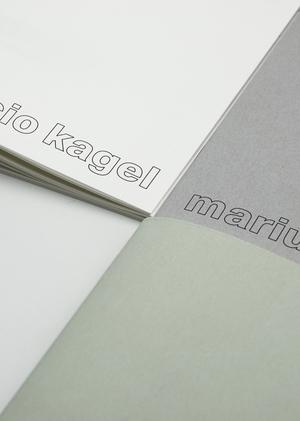 kagel пьесы