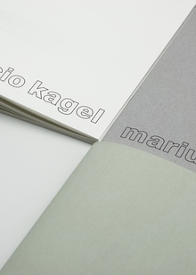 kagel пьесы
