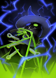 WitchCat
