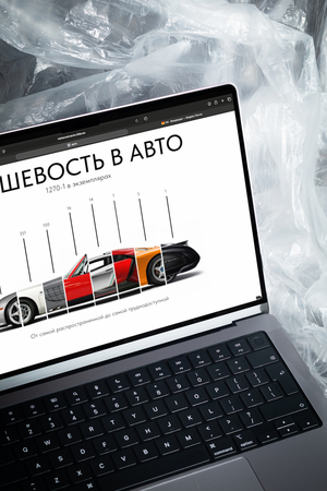 НИШЕВОСТЬ В АВТО