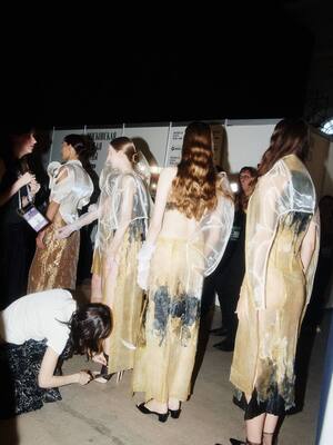 HARD 014: Endemic Beauty. Moscow Fashion Week ‘26