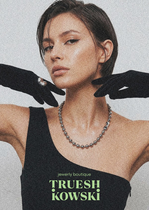 TRUESHKOWSKI jewelery brand