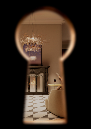 Ресторан Salon Blanc (Салон Блан)