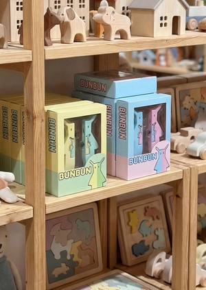 Парные игрушки BUNBUN