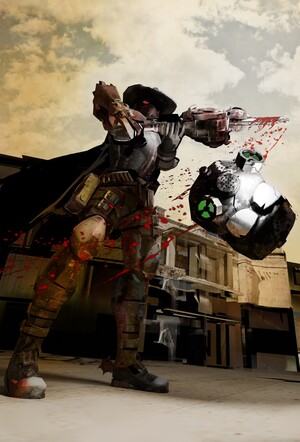 RUSTBORN