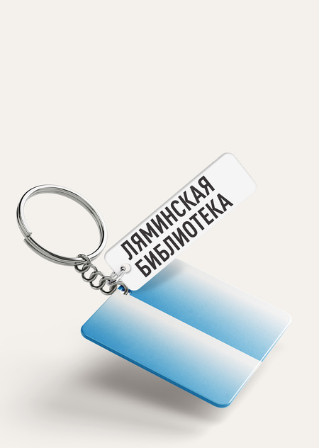 АЙДЕНТИКА ДЛЯ ЛЯМИНСКОЙ БИБЛИОТЕКИ