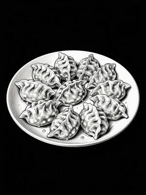 Пельменный коллапс 