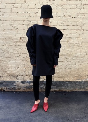Replika Cardin dress