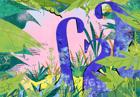 Штрифтозовры: приключение в текстопарке Штрифтозовры: приключение в текстопарке