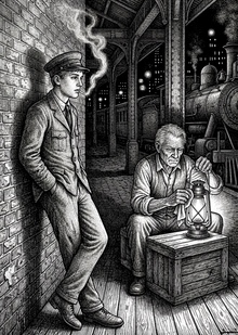 Удомля. ЖД&nbsp;вокзал