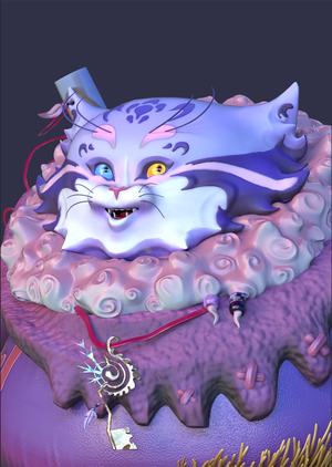 Норд: Текстуры и риг