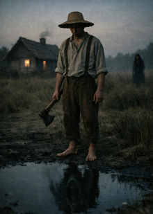 Раскадровка проекта «Гнилой урожай»