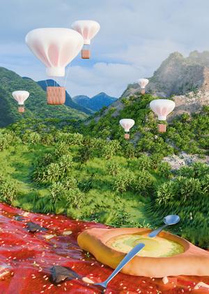 Мир моей любимой еды