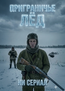 Приграничье. Лёд. ИИ&nbsp;сериал. Эпизод&nbsp;3.