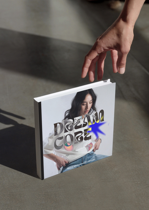 Книга "Dream core"