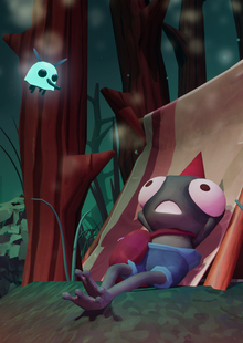 Саунд-дизайн для игры TOADAL TREPID