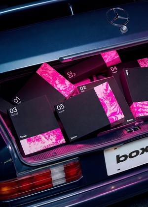BOX — курорт экстраординарного опыта