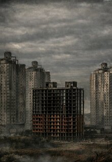 Городской хоррор