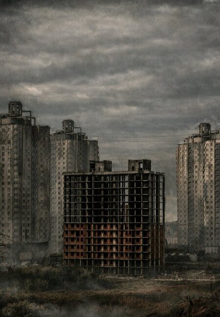 Городской хоррор