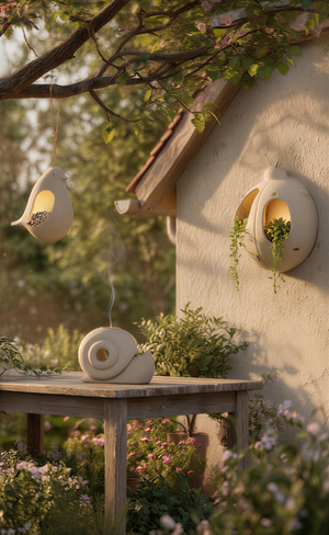Garden Companions [керамические изделия для сада]