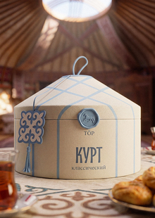 Упаковка курта