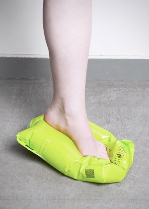 NOT SHOES