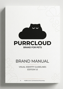 Huang Kaiwen’s Brand Manual