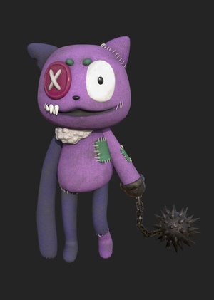Игрушка Фиди