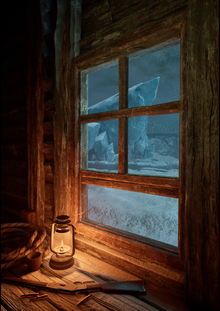Frozen Frontier