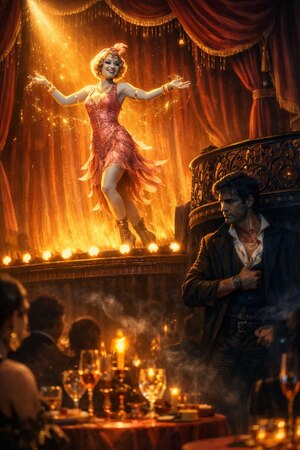 Раскадровка сценарной заявки проекта «Selfmade»