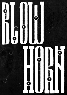 BLOW HORN