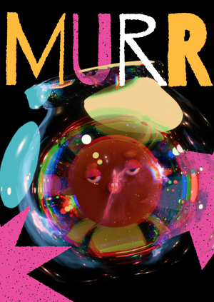 журнал тусовки MURR